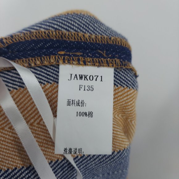 women wide leg crop pants size 29 - Picture 11 of 11